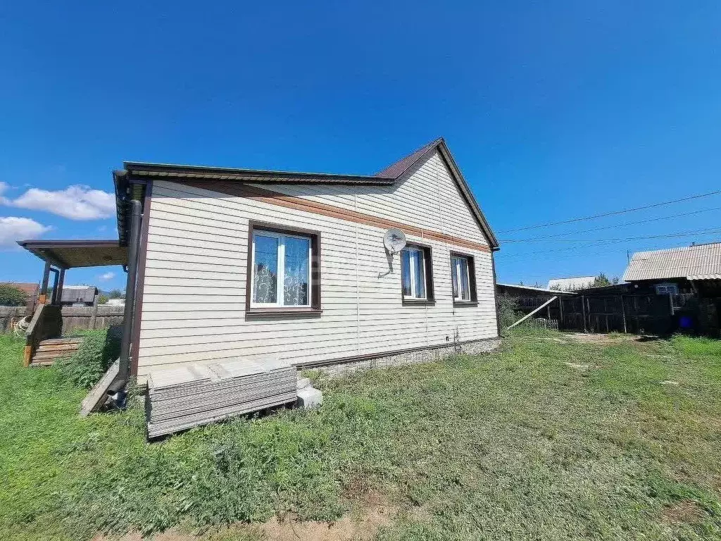 Дом в Бурятия, Улан-Удэ ул. Заломова, 31 (130 м) - Фото 1