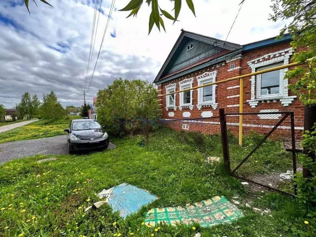 Дом в Нижегородская область, Кстовский муниципальный округ, д. ... - Фото 0