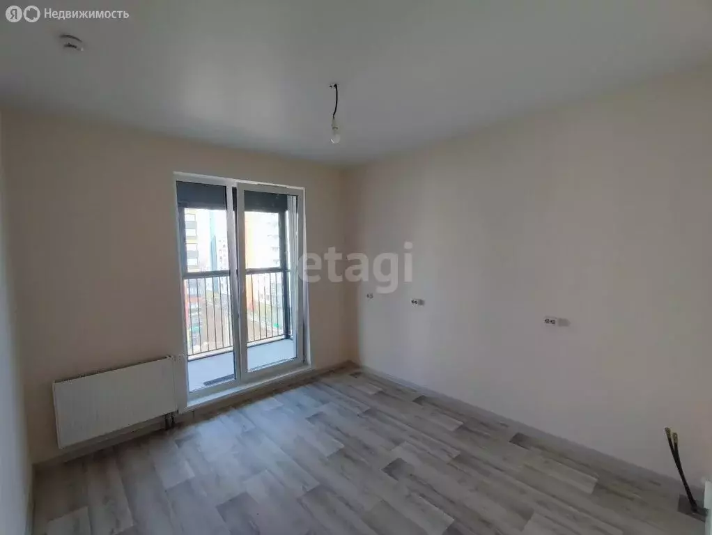 1-комнатная квартира: Пермь, Серебристая улица, 16 (35.4 м) - Фото 1