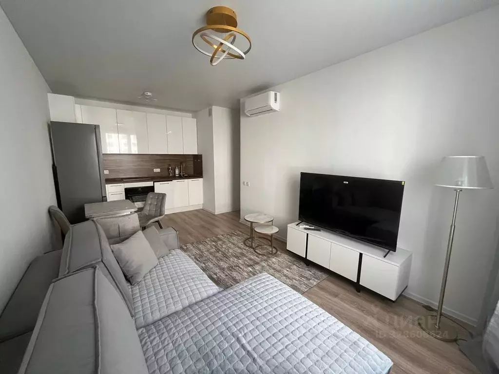 3-к кв. Московская область, Мытищи пер. 1-й Стрелковый, 5к1 (65.0 м) - Фото 1