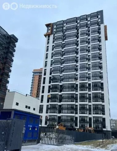 2-комнатная квартира: Тюмень, Профсоюзная улица, 49 (57.1 м) - Фото 1