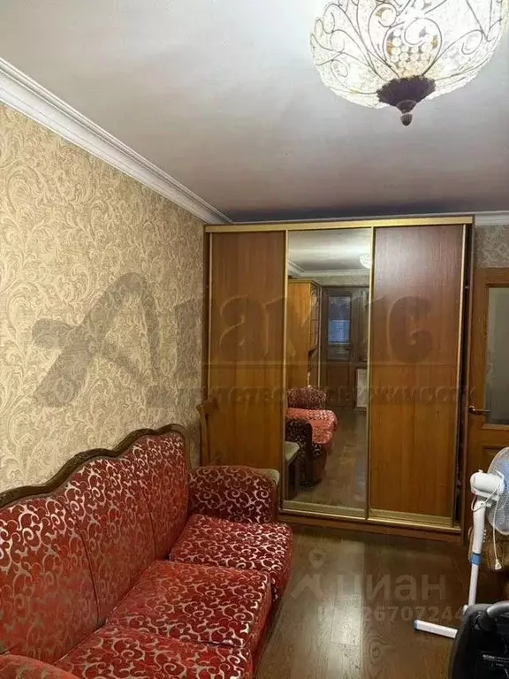 1-к кв. Северная Осетия, Владикавказ ул. Кирова (30.0 м) - Фото 1