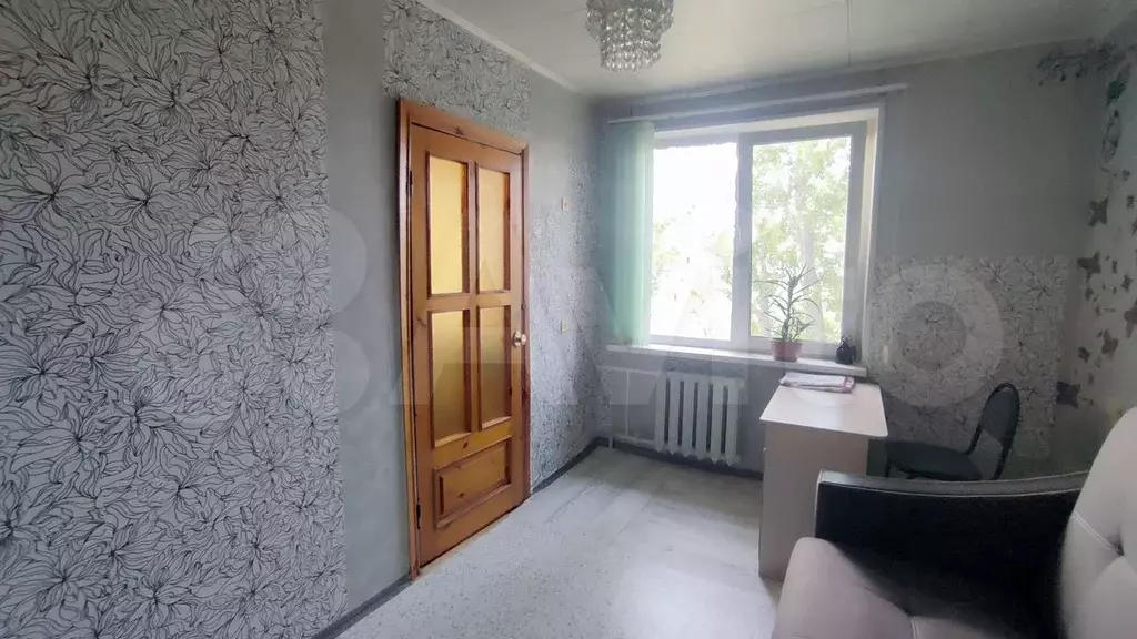 3-к. квартира, 60 м, 5/5 эт. - Фото 1