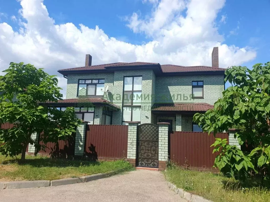 Дом в Саратовская область, Саратов Зеленая Долина кп, проезд 1-й ... - Фото 1