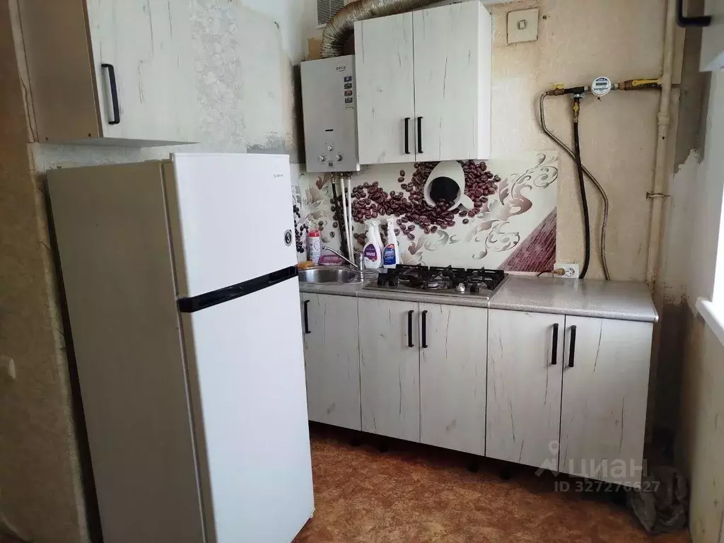 2-к кв. Нижегородская область, Кстово ул. Космонавтов, 12 (41.5 м) - Фото 1