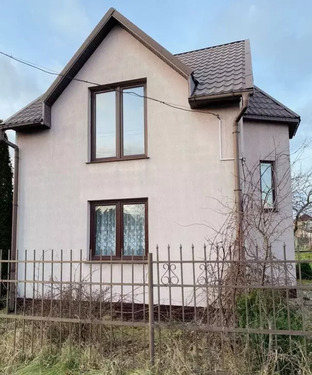 Дом в Калининградская область, Калининград Мечта СНТ,  (84 м) - Фото 1