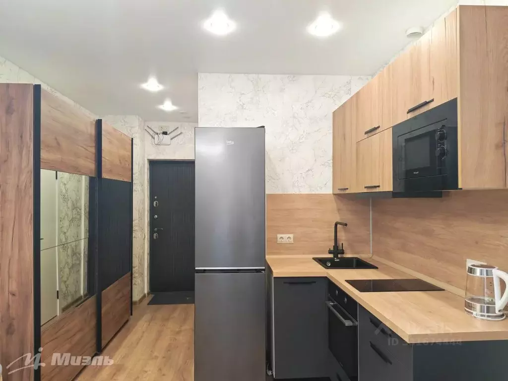 Студия Москва Рязанский просп., 2/2к2 (20.0 м) - Фото 2