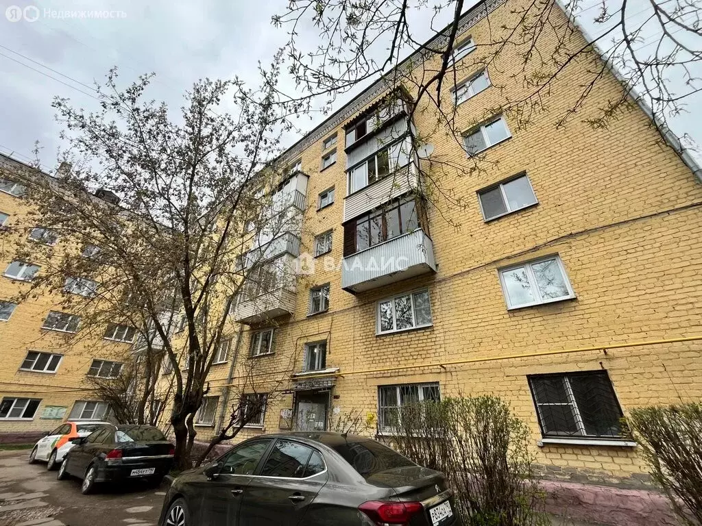 1к в 3-комнатной квартире (19.7 м) - Фото 1