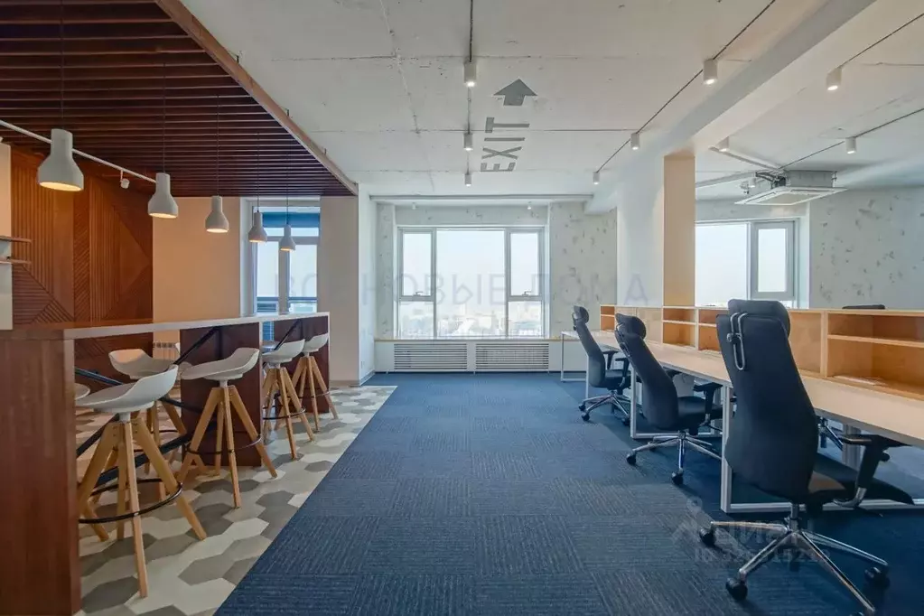 Офис в Новосибирская область, Новосибирск ул. Шевченко, 25 (114 м) - Фото 1