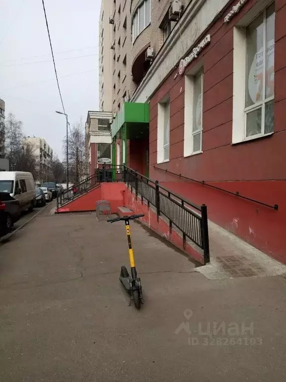 Помещение свободного назначения в Санкт-Петербург ул. Нахимова, 11 (98 ... - Фото 1