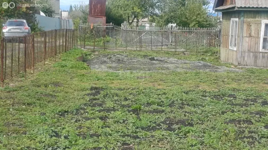 Участок в Чебаркуль, СНТ Металлург-2 (5 м) - Фото 2