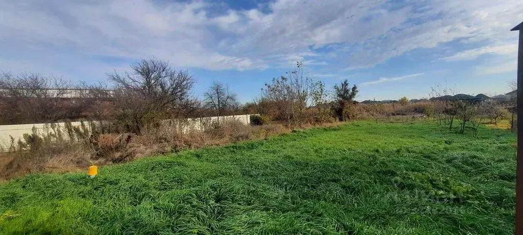 Участок в Краснодарский край, Динской район, Новотитаровская ст-ца ... - Фото 1