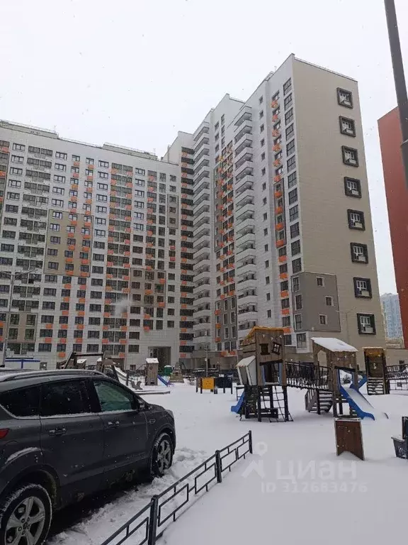 2-к кв. Москва 6-я Радиальная ул., 7/1к1 (62.0 м) - Фото 0