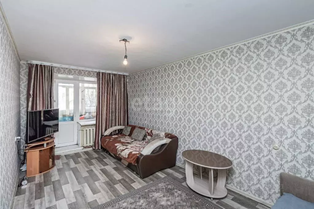 2-к кв. Ханты-Мансийский АО, Сургут Нагорная ул., 15 (43.0 м) - Фото 1