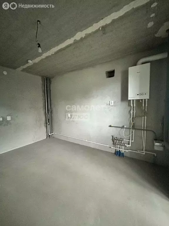 3-комнатная квартира: Рязань, улица Баженова, 34 (82 м) - Фото 2