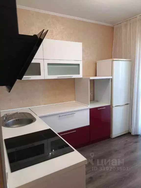 1-к кв. Красноярский край, Красноярск ул. Авиаторов, 23 (38.0 м) - Фото 0