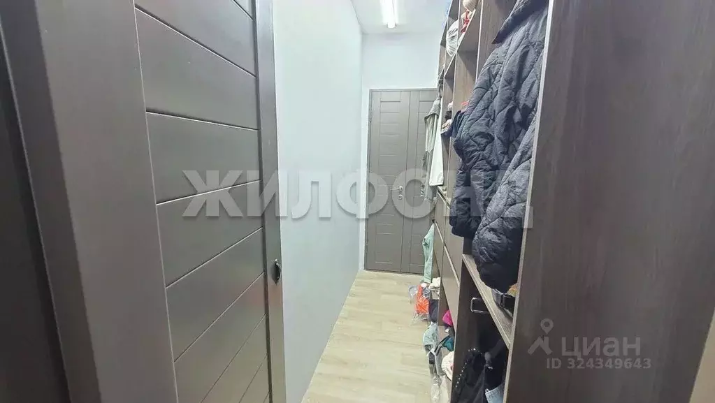 2-к кв. Хакасия, Абакан ул. Щетинкина, 4 (41.4 м) - Фото 2