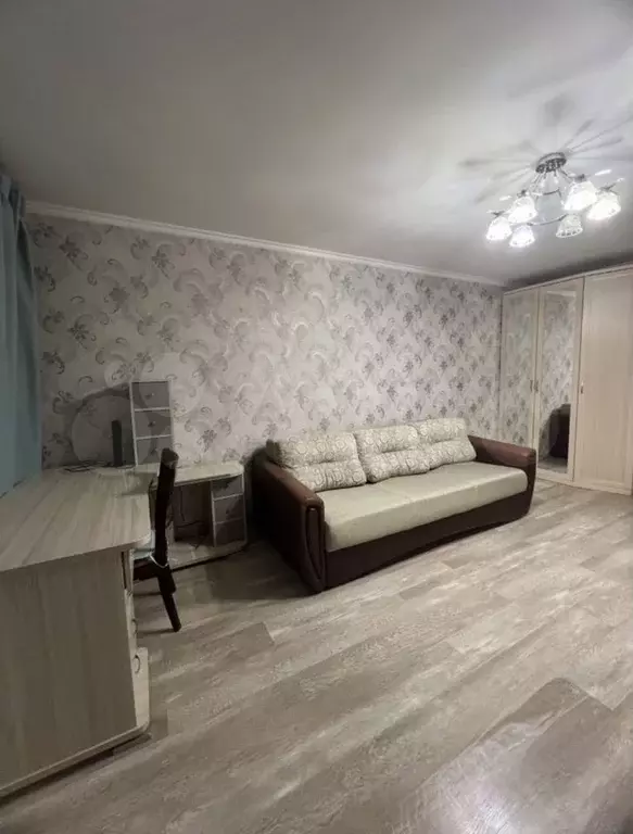 1-к. квартира, 44,1 м, 9/17 эт. - Фото 1