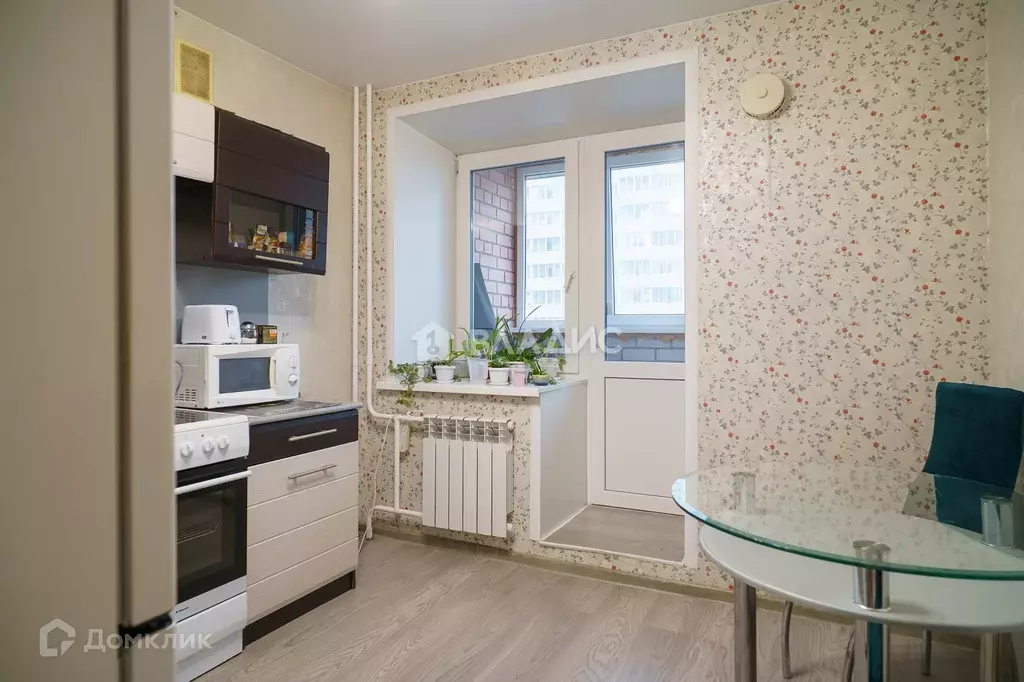 Продаётся 1-к квартира, 30.6 м - Фото 0