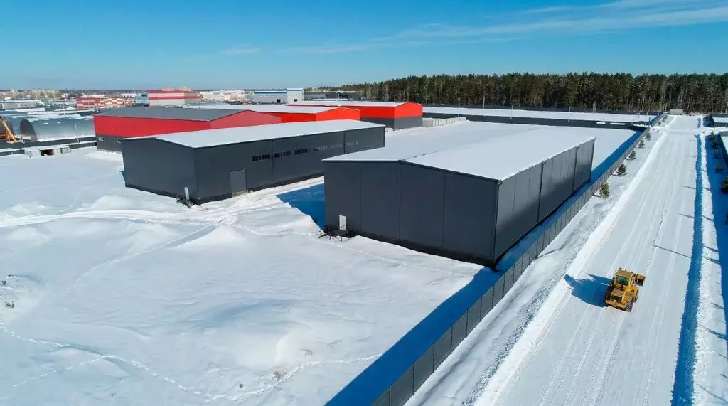 Склад в Московская область, Балашиха городской округ, д. Дятловка, ... - Фото 2