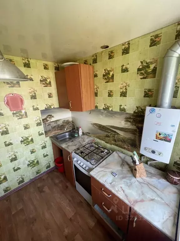 2-к кв. Ивановская область, Иваново ул. 4-я Сосневская, 128 (42.0 м) - Фото 2