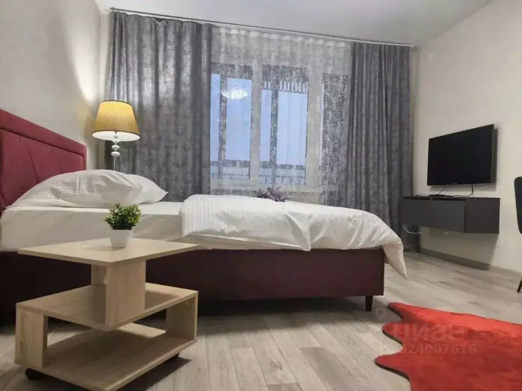 1-к кв. Воронежская область, Воронеж ул. Остужева, 29А (38.0 м) - Фото 2