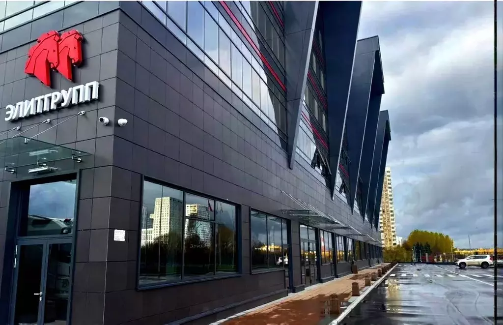 Офис в Москва Новопеределкинская ул., 5 (2000 м) - Фото 2