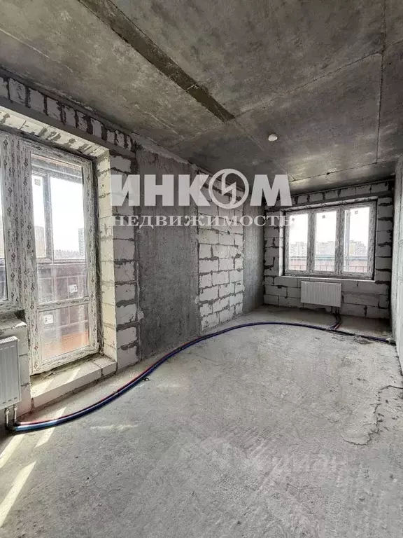 2-к кв. Московская область, Дубна просп. Боголюбова, 22 (55.9 м) - Фото 2