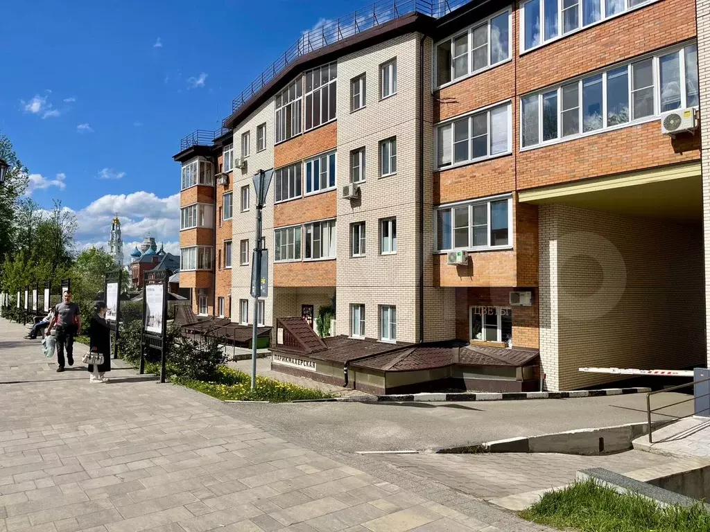 1-к. квартира, 52,2 м, 4/4 эт. - Фото 0