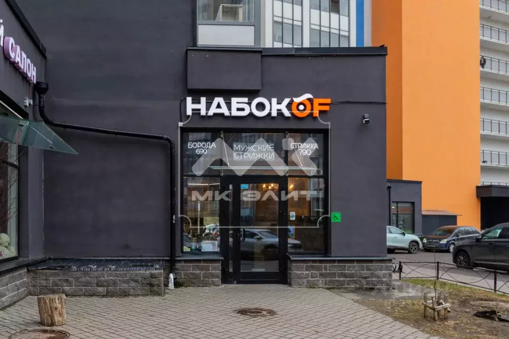 Помещение свободного назначения в Санкт-Петербург ул. Плесецкая, 14 ... - Фото 1