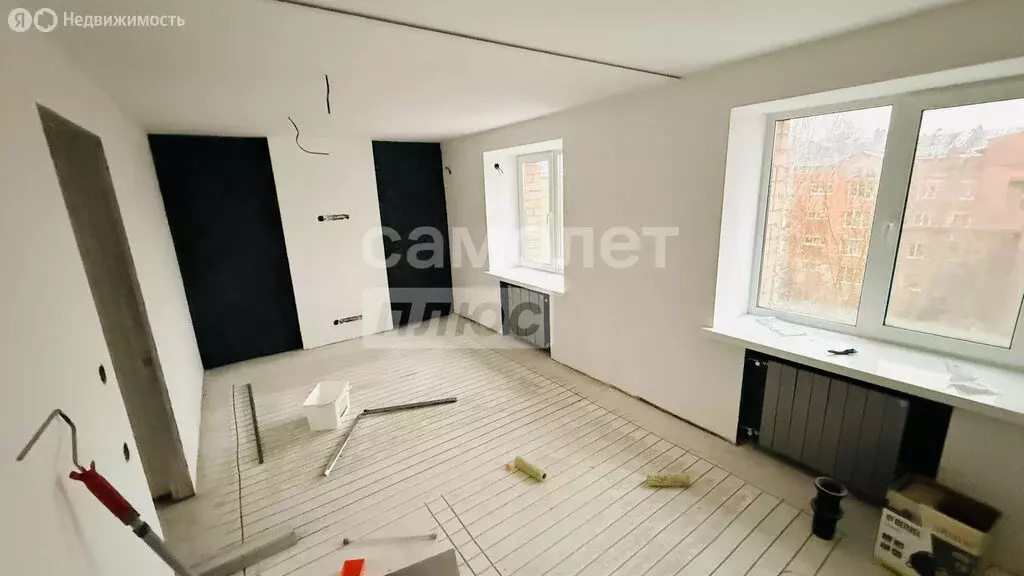 4-комнатная квартира: Переславль-Залесский, Лесной переулок, 5 (92.3 ... - Фото 2