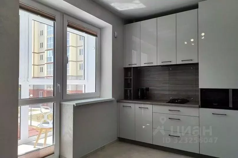 1-к кв. Калининградская область, Зеленоградск ул. Приморская, 31 (35.0 ... - Фото 2