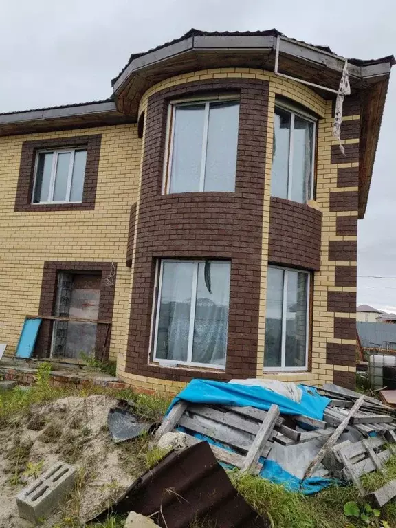 Коттедж в Тюменская область, Тюмень проезд Белогорский, 4 (147 м) - Фото 1