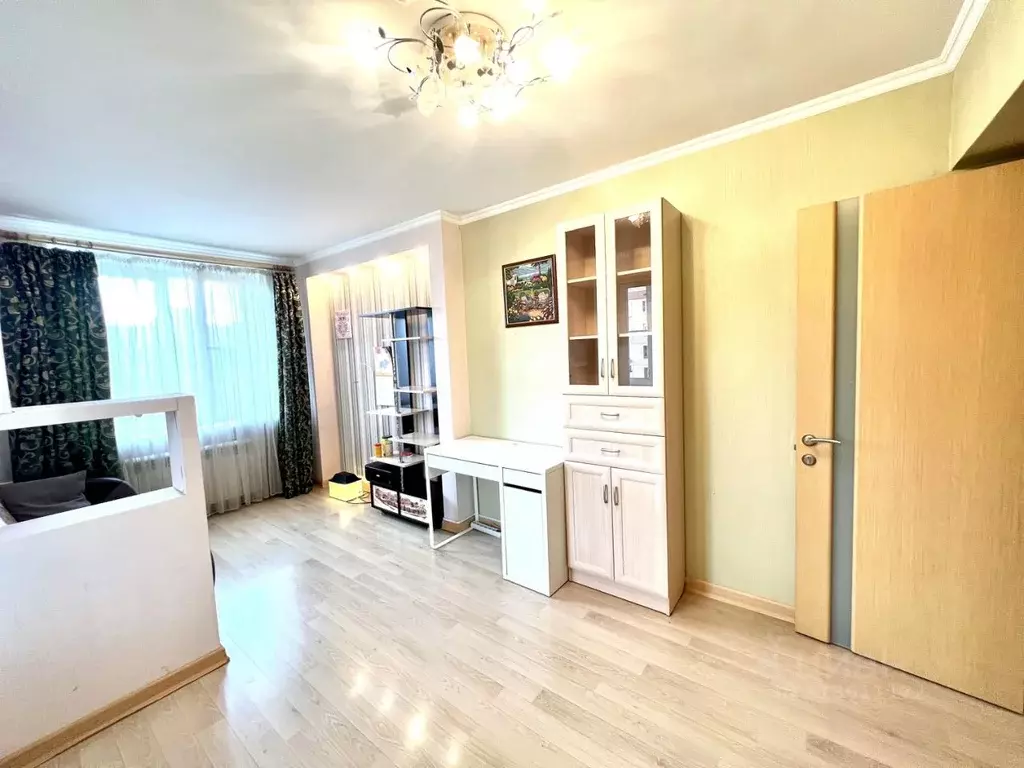 2-к кв. Москва Болотниковская ул., 10 (50.0 м) - Фото 0