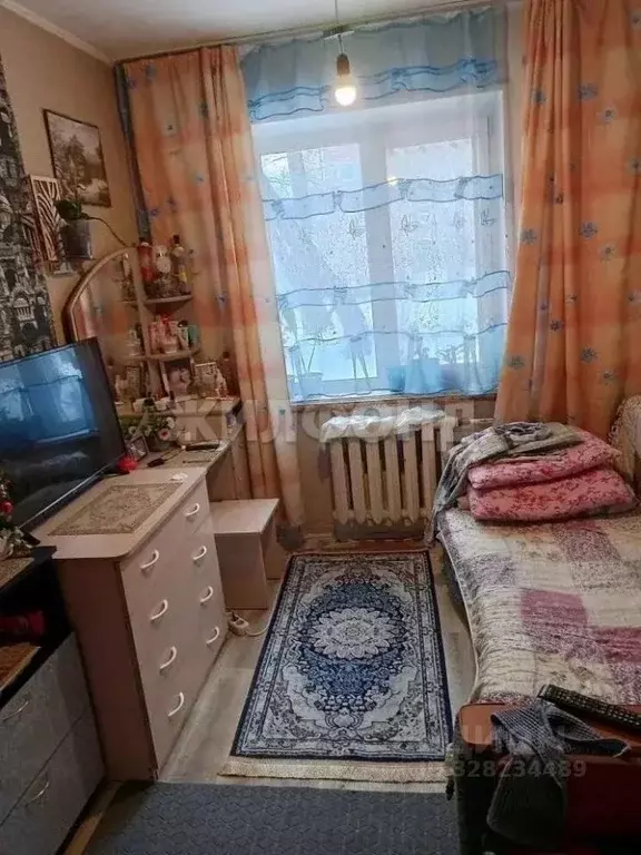 Комната Хакасия, Абакан ул. Тараса Шевченко, 66 (10.0 м) - Фото 1
