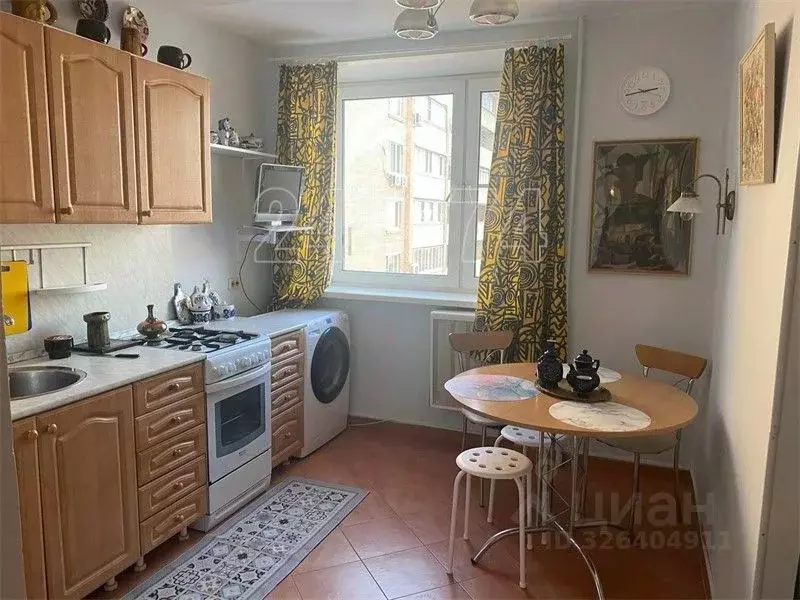 2-к кв. Москва Пролетарский просп., 43К2 (55.0 м) - Фото 2