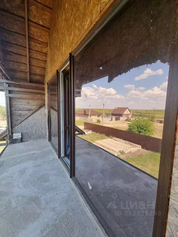 Дом в Волгоградская область, Городищенский район, Царицынское с/пос, ... - Фото 1