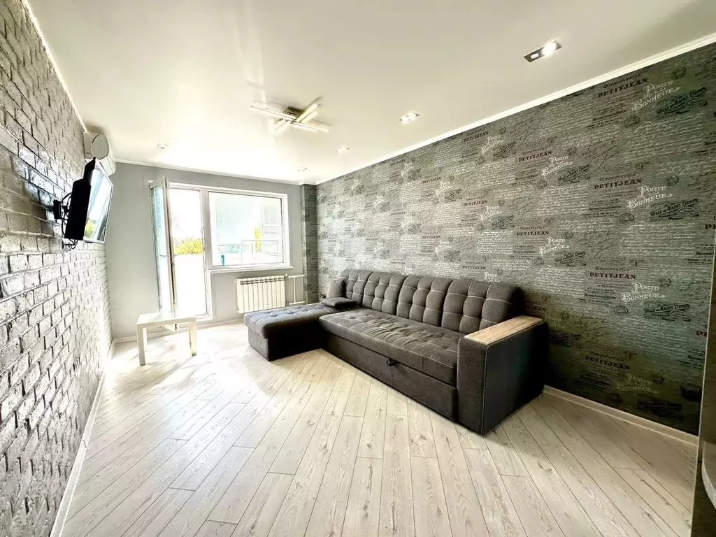 Продаётся 1-к квартира, 36.5 м - Фото 0