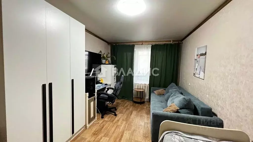 2-к кв. Пензенская область, Пенза Ладожская ул., 35 (53.0 м) - Фото 0