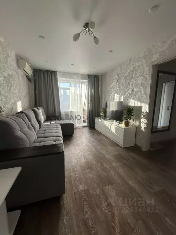 2-к кв. Башкортостан, Уфа Баязита Бикбая ул., 12/3 (42.8 м) - Фото 1