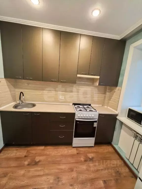 1-к кв. Амурская область, Благовещенск Пионерская ул., 153 (28.5 м) - Фото 2