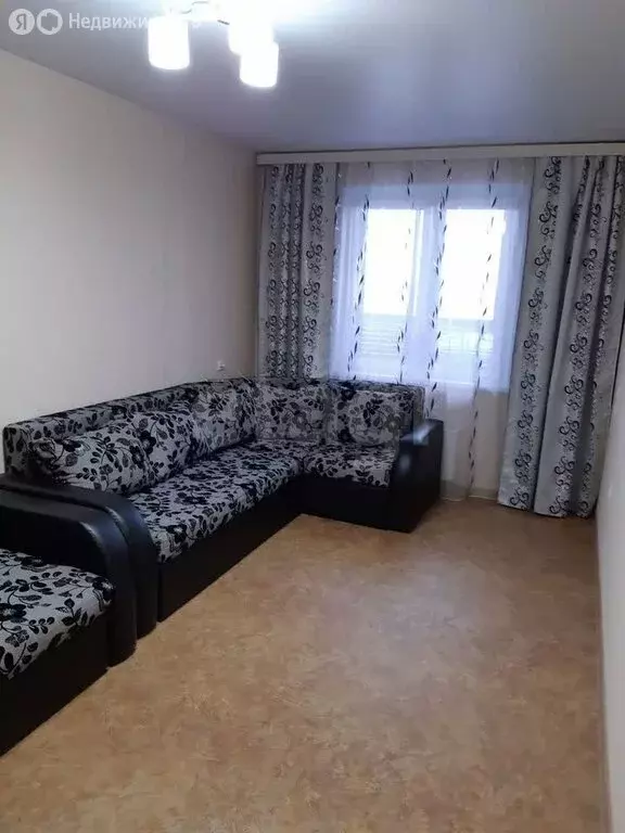 1-комнатная квартира: Челябинск, улица Марченко, 32 (32 м) - Фото 1