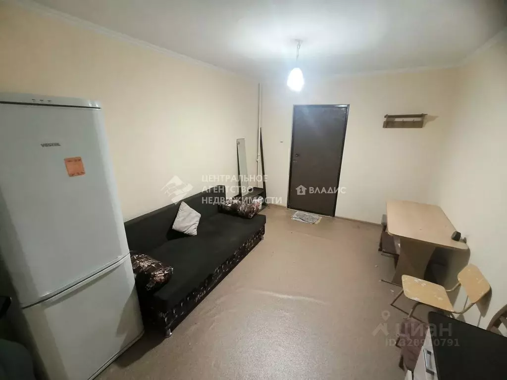 Комната Рязанская область, Рязань ул. Молодцова, 13 (16.0 м) - Фото 2