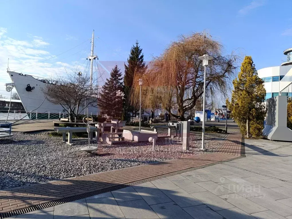 2-к кв. Калининградская область, Калининград Мариупольская ул., 6 ... - Фото 2