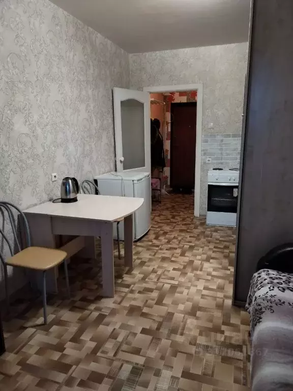 Студия Томская область, Томск Урожайный пер., 27Б (21.0 м) - Фото 1