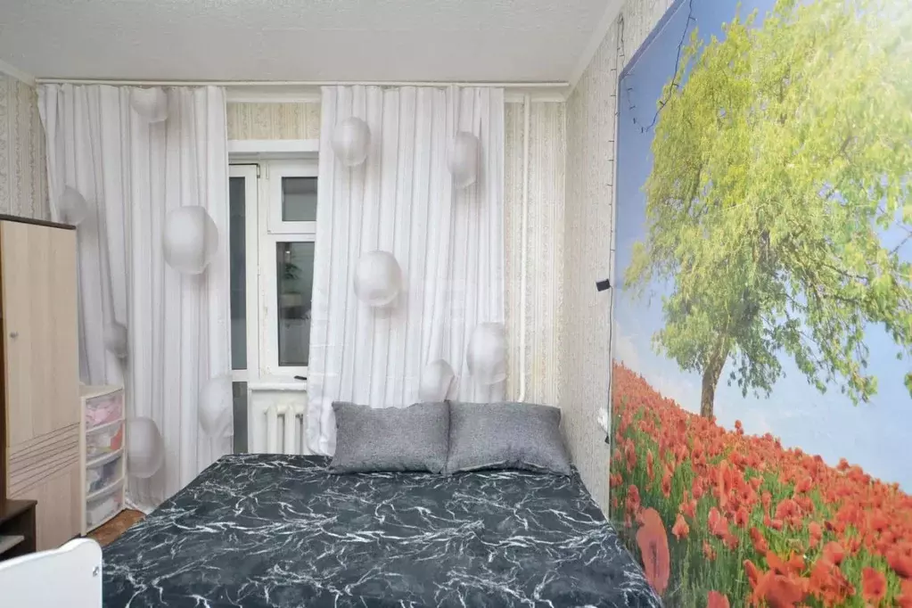 1-к кв. Саха (Якутия), Якутск ул. Можайского, 13/6 (35.6 м) - Фото 1