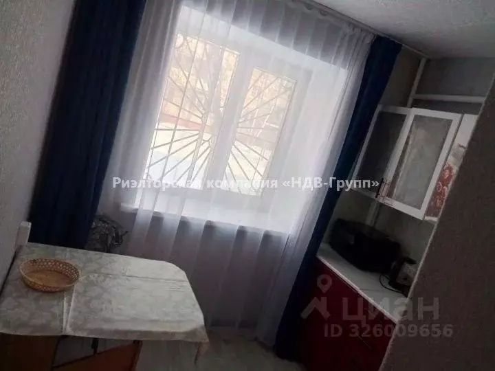 2-к кв. Хабаровский край, Хабаровск Имени Горького мкр, ул. Гагарина, ... - Фото 1