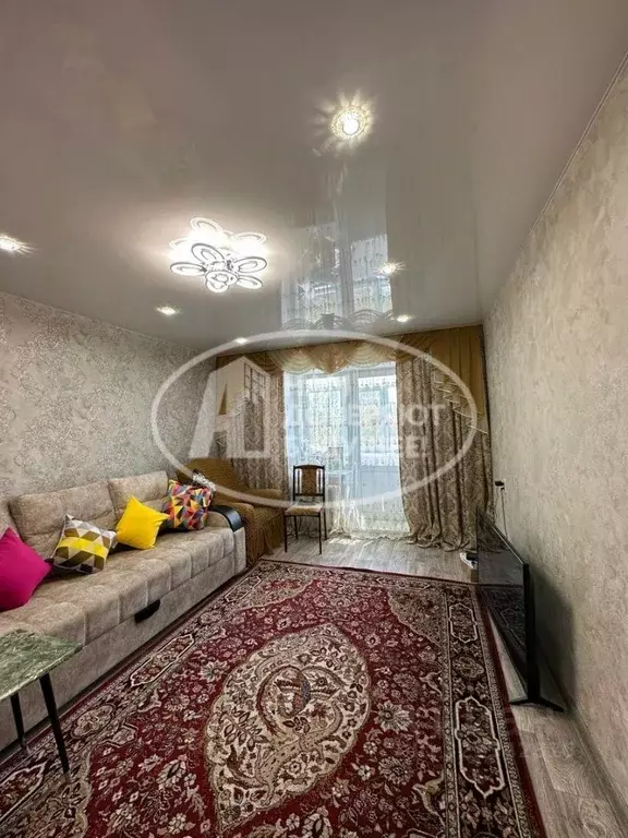 2-к кв. Пермский край, Чусовой ул. Мира, 2/1 (48.0 м) - Фото 1