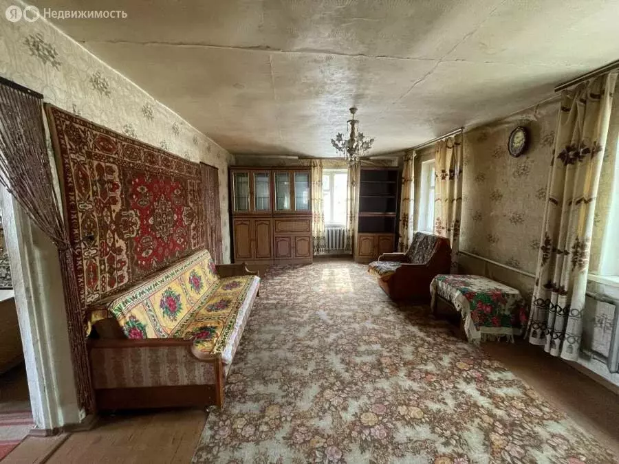 Дом в село Лосево, Советская улица (63.7 м) - Фото 1