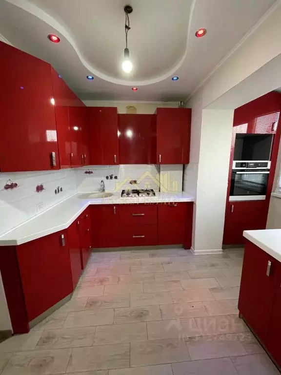 3-к кв. Северная Осетия, Владикавказ Краснодонская ул., 10 (61.0 м) - Фото 1